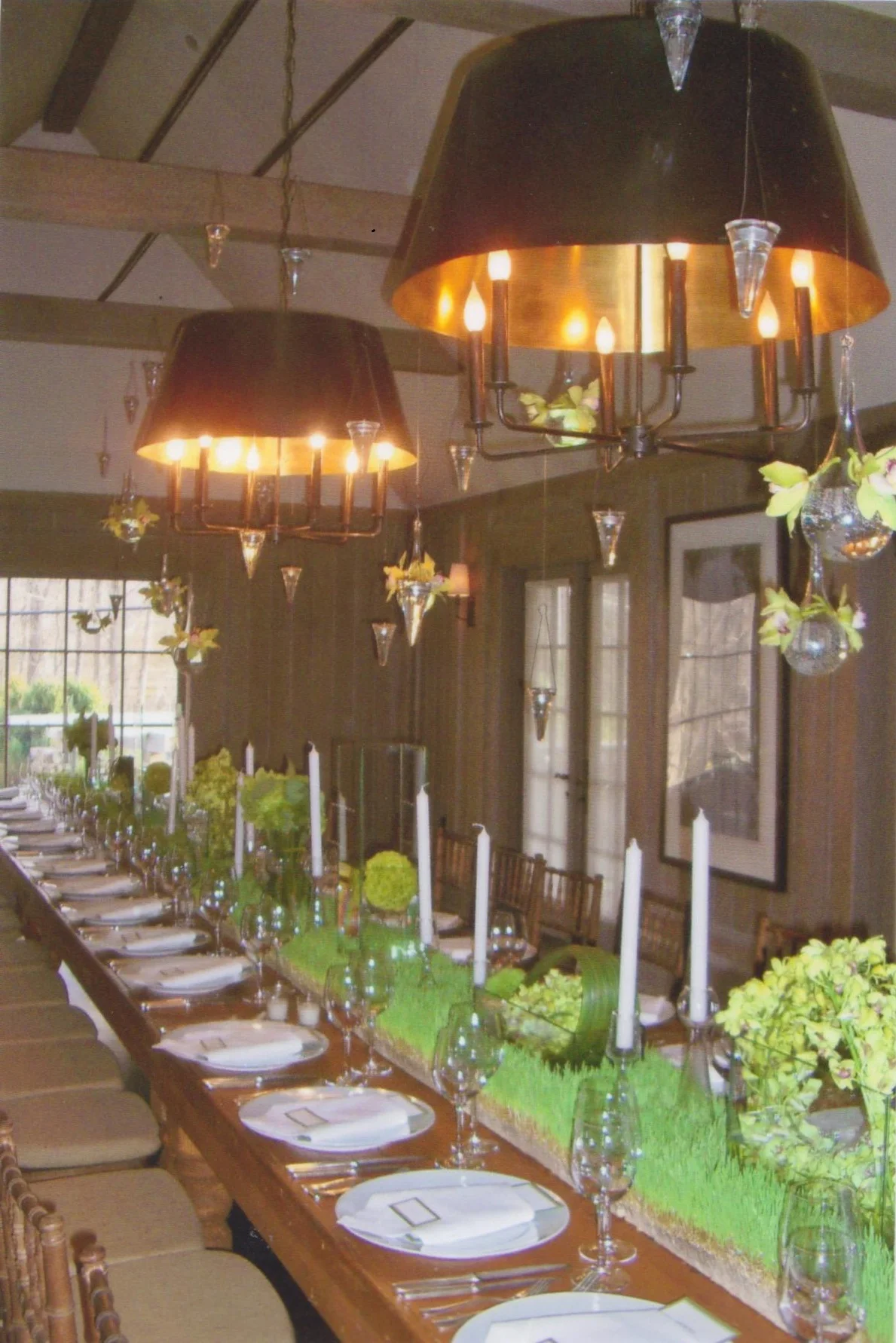  Bedford Post - Private Dining Room - Alpert Party 