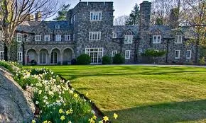  Osborn Castle at Cat Rock, Hudson Valley wedding and event venue 