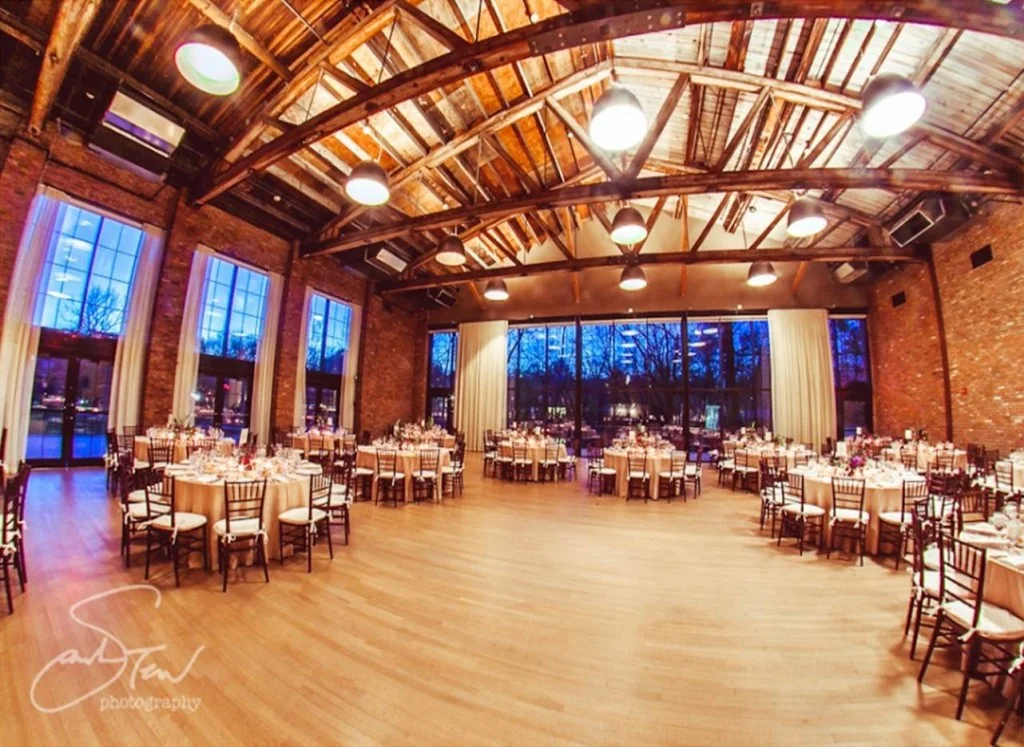  Waterfall Room at Roundhouse 