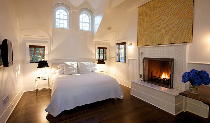  Beautiful Bedroom, The Inn at Windmill Lane 