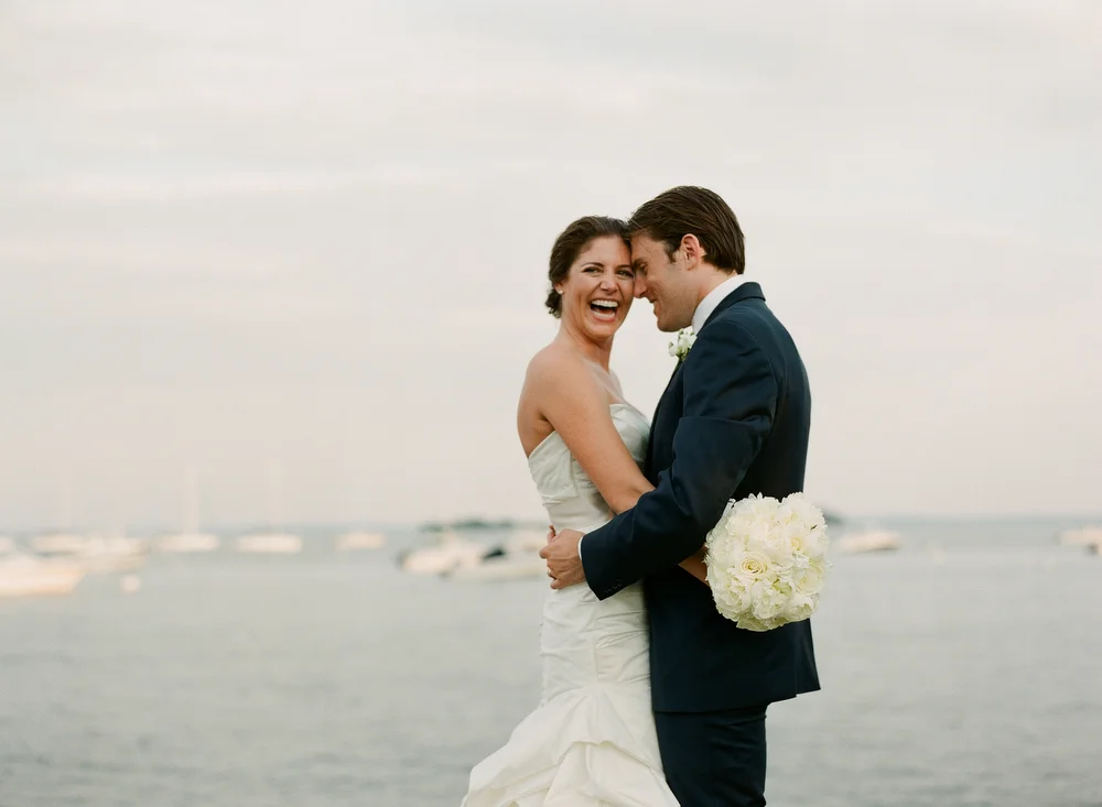  Wedding Reception @ Belle Haven Club in Greenwich, CT 