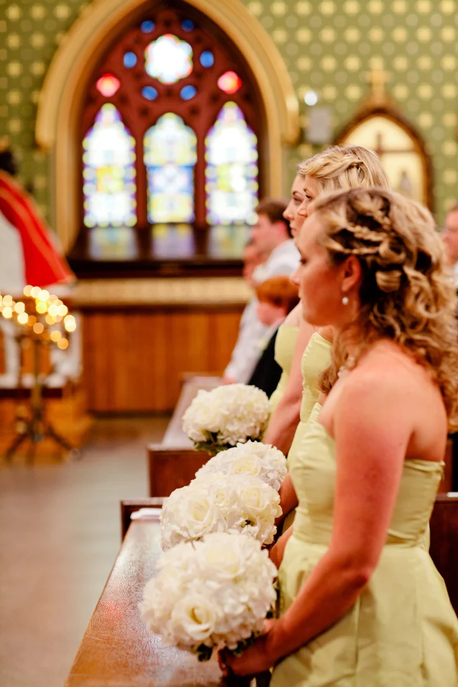  Wedding Ceremony in Stamford, CT 