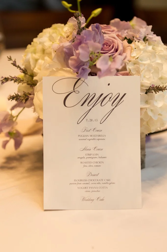   Bedford Post Inn, Westchester Wedding Reception  