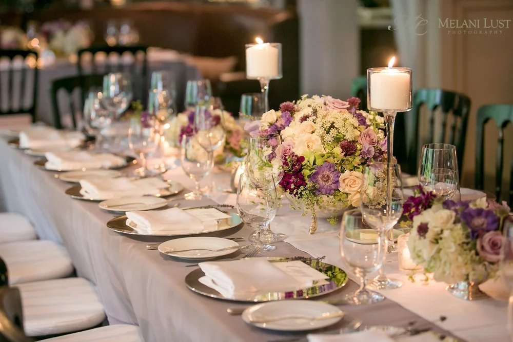  Bedford Post Inn, Westchester Wedding Reception 