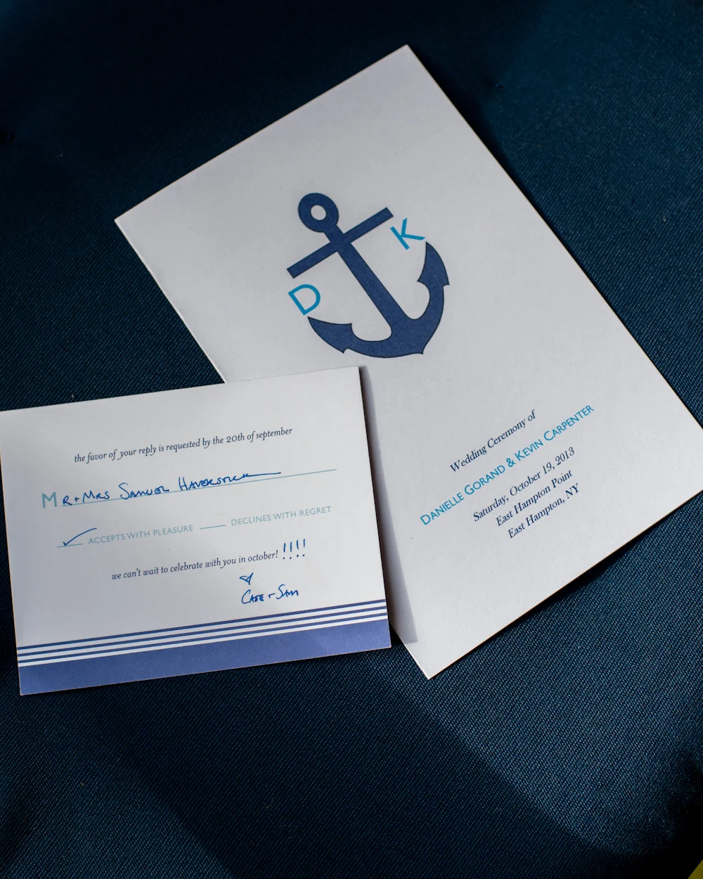  East Hampton Wedding, New York 