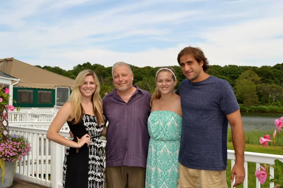  At the Old Field Club in East Setauket, NY. A venue ADE already has two weddings at in 2015! 