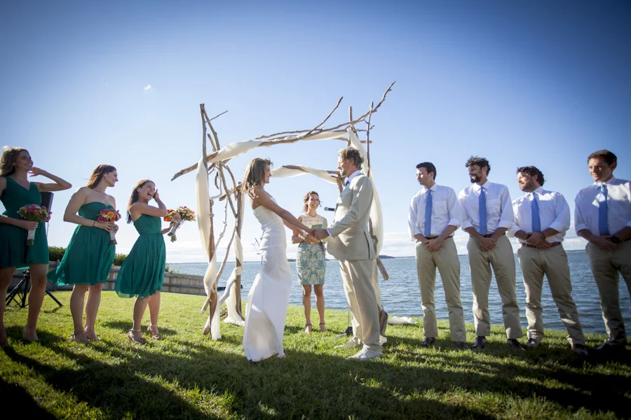  Wedding Reception in the Hamptons, Sarma & Co. Photography 