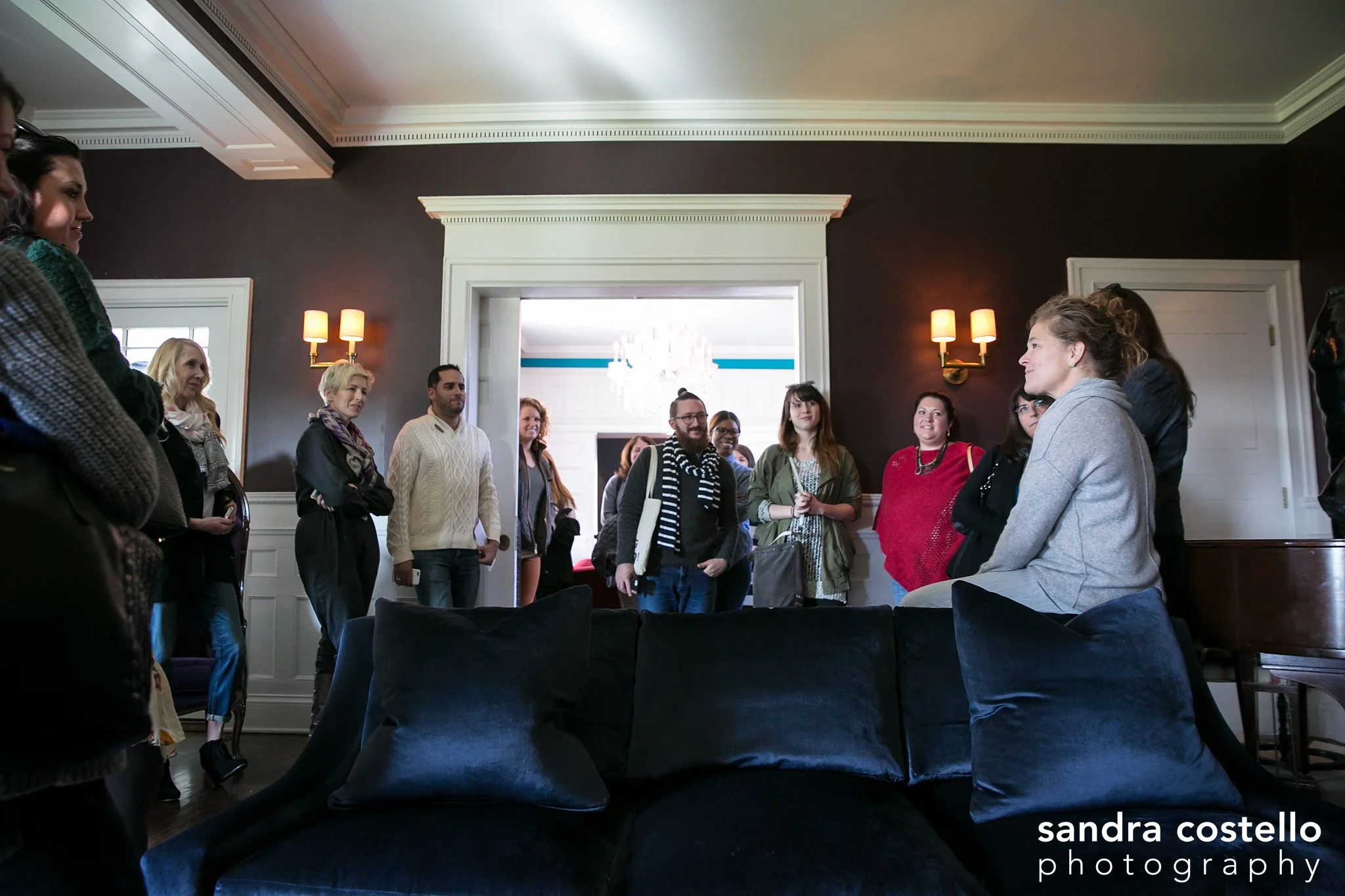  The Kemble Inn in Lenox, MA, Berkshire wedding venue. Photo by Sandra Costello Photography 