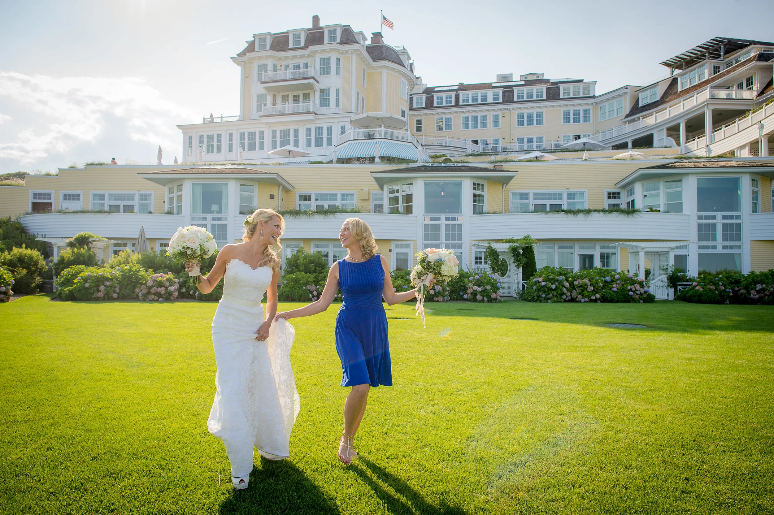  Craig Warga Wedding at the Ocean House RI 