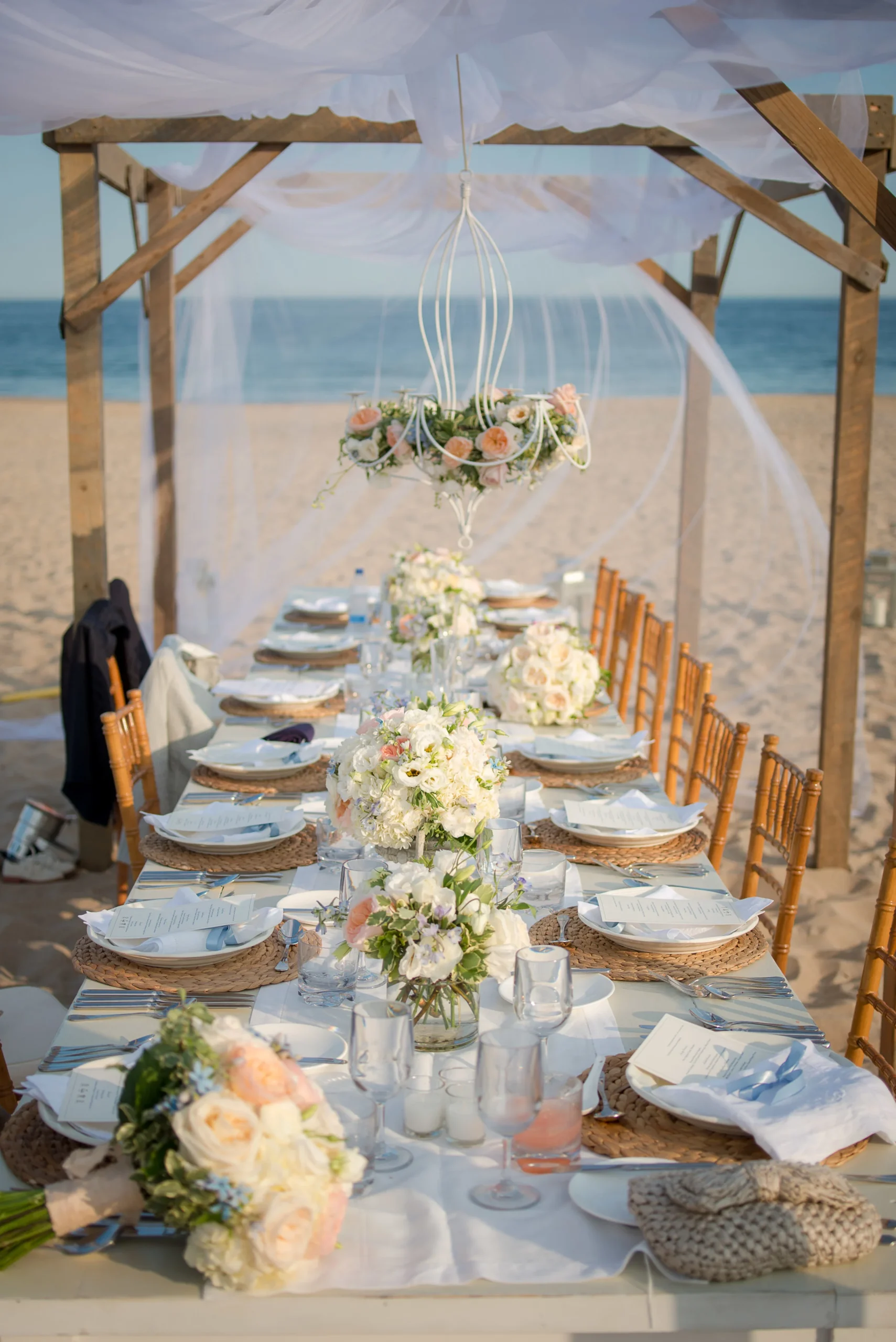  Hana Floral Design with Ashley Douglass Events, wedding planner at the Ocean House RI, Watch Hill, Rhode Island wedding 