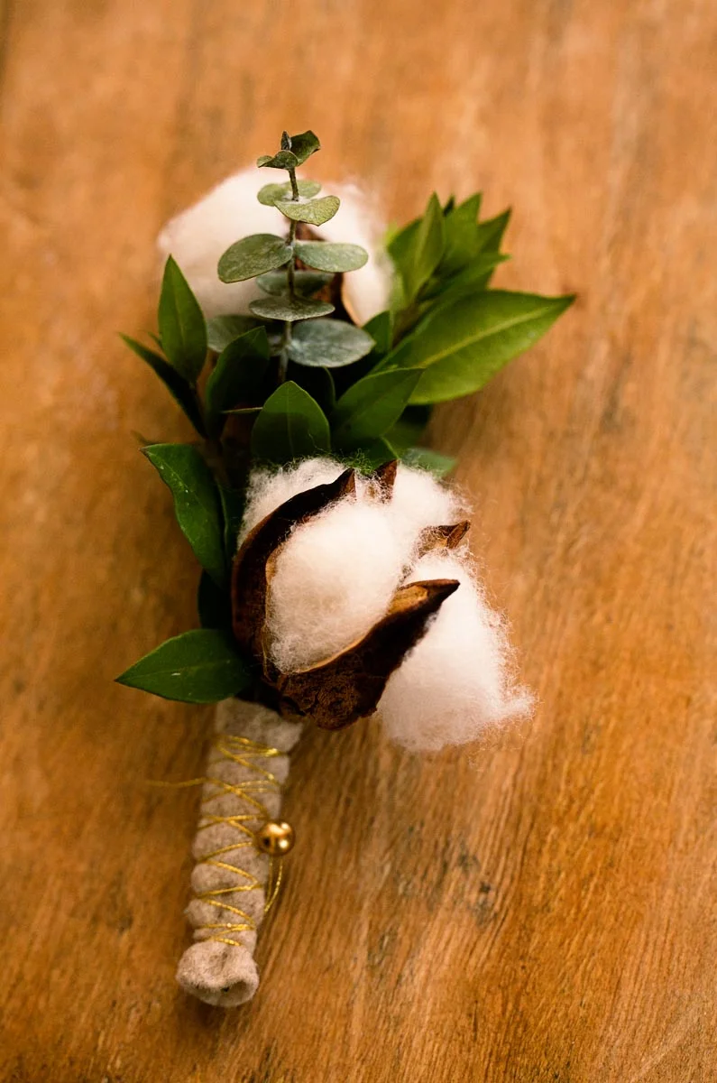  Boutonniere and Bouquet by Ashley Douglass Events at Bedford Post Inn, wedding venue 