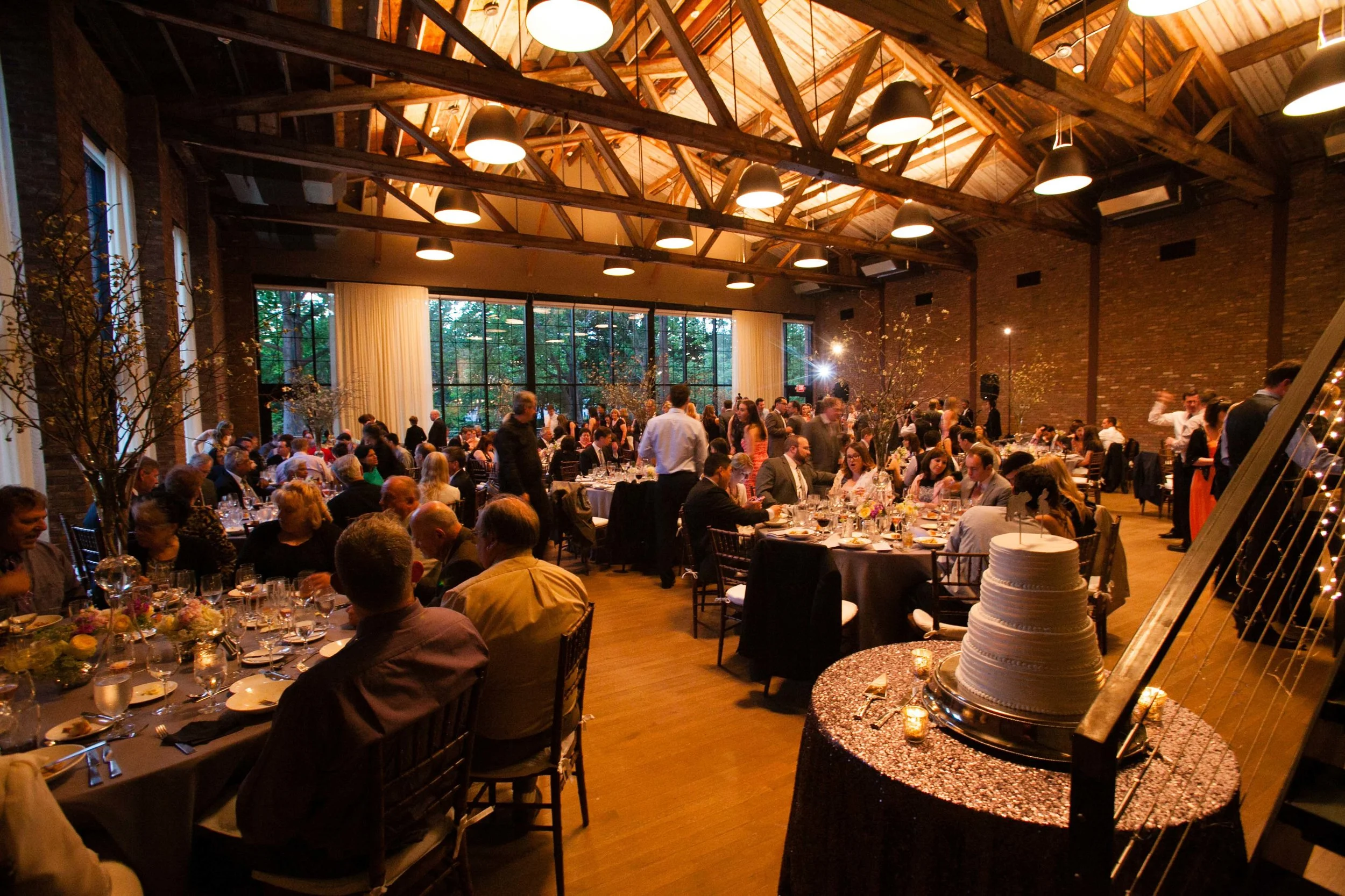 Ashley Douglass Events wedding at the Roundhouse in Beacon, NY with Bruce Plotkin Photography. 