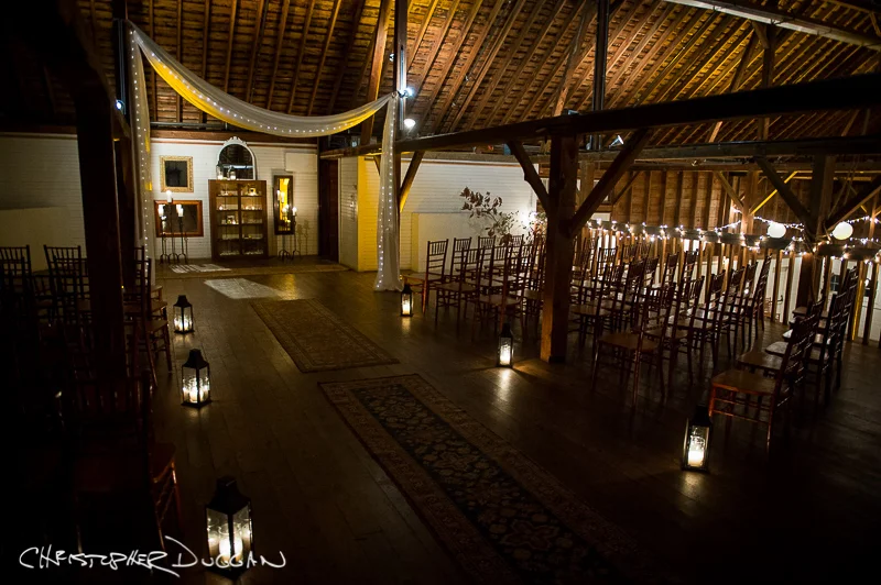  Christopher Duggan Photography. Rustic wedding venue in the Berkshires, Gedney Farm. 