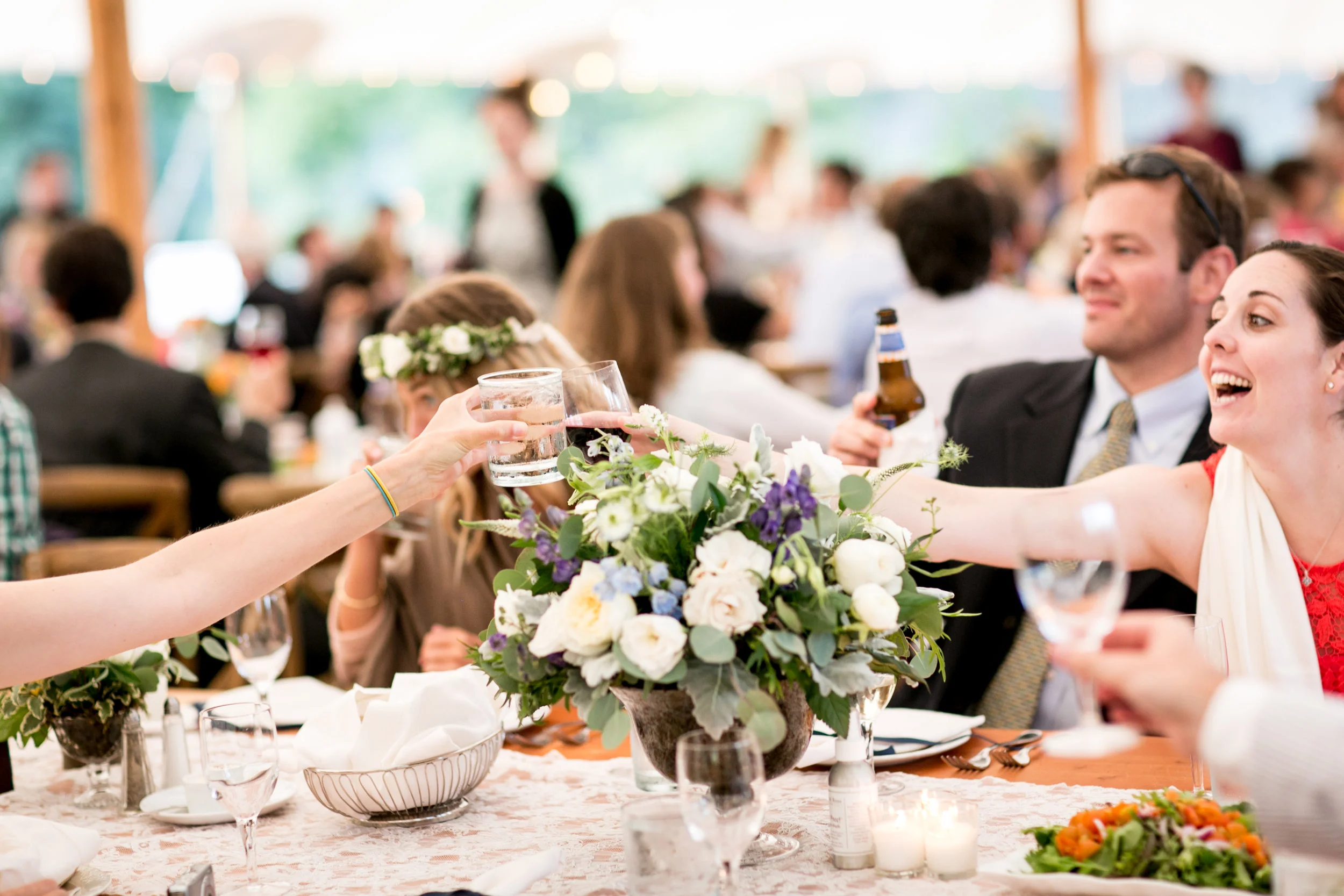  Sperry Tented CT Wedding in Old Lyme, CT. 