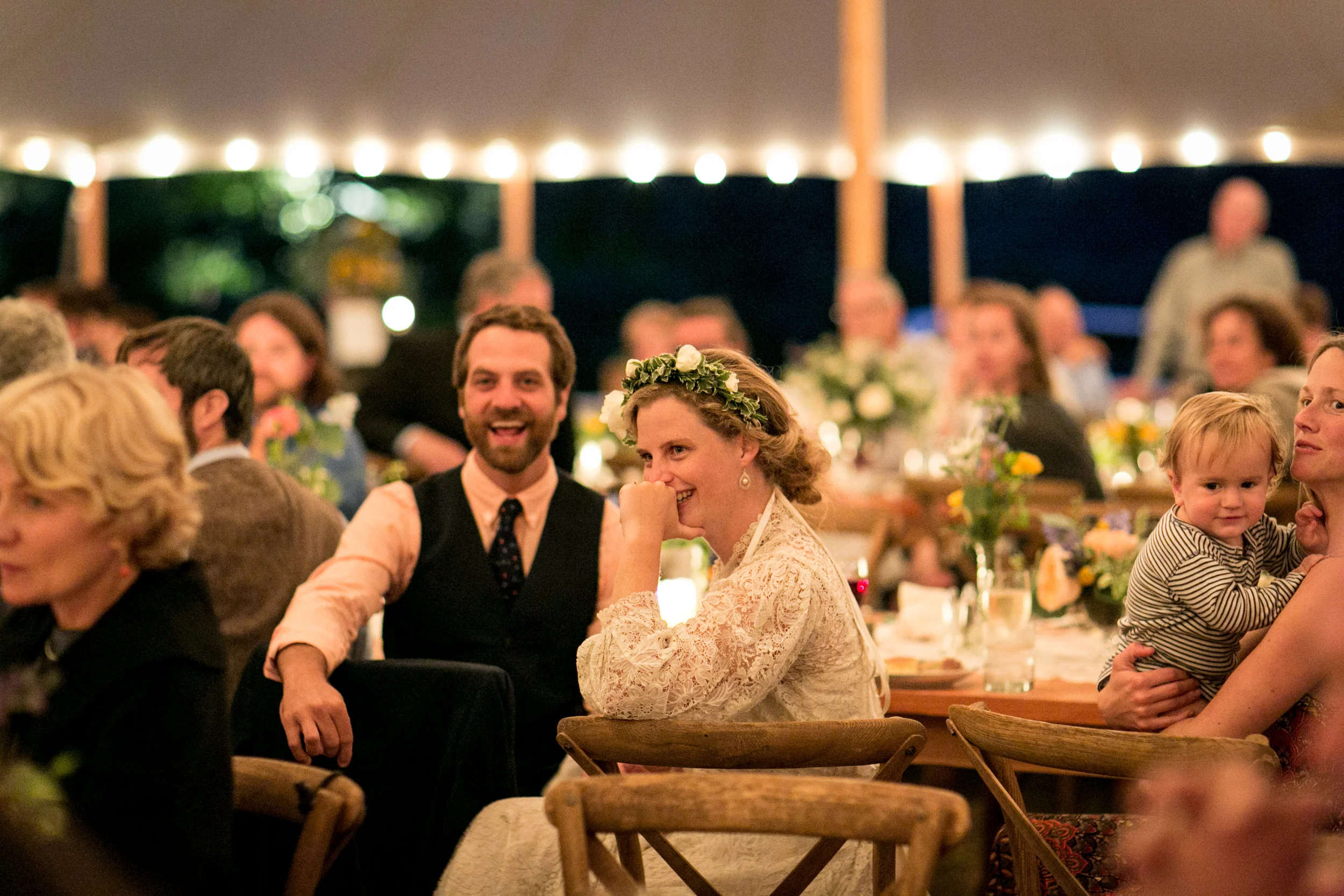  The happy couple! 