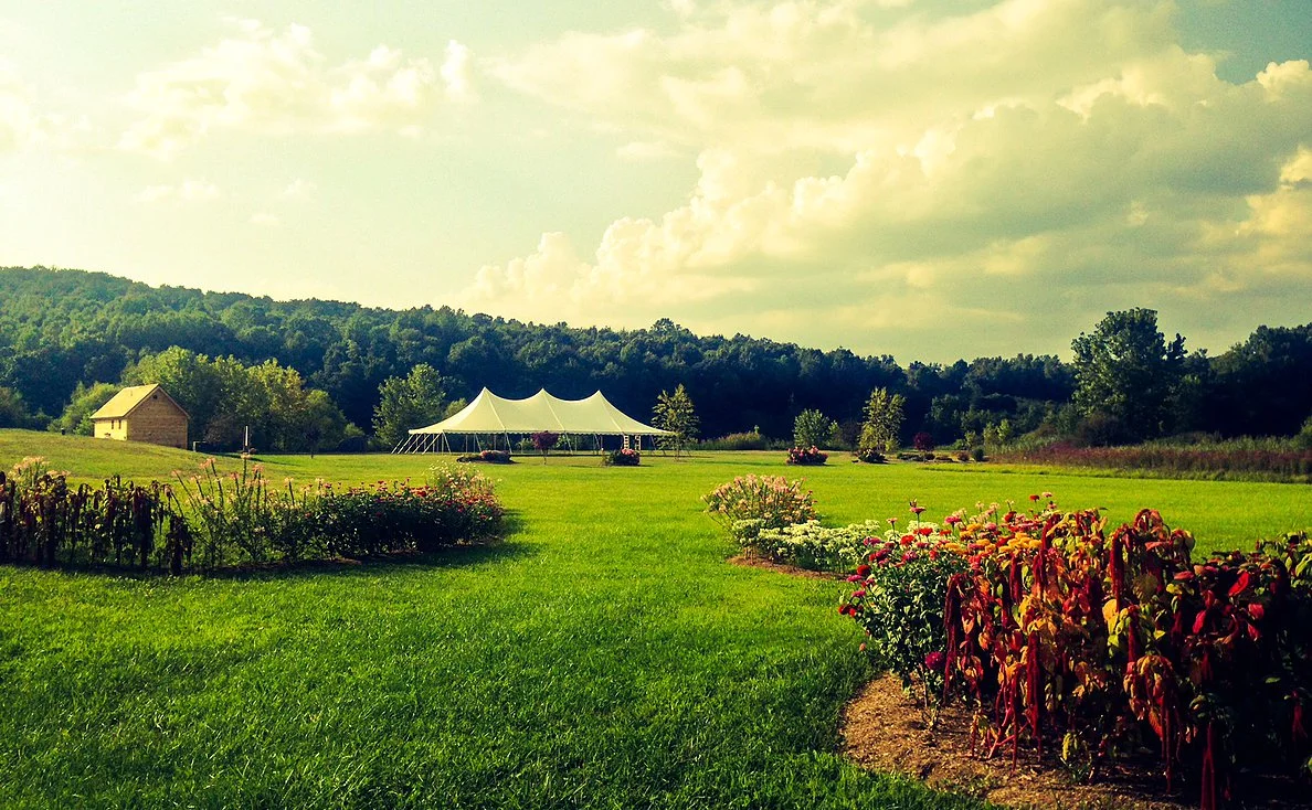 From the Barn at Liberty Farm's website 
