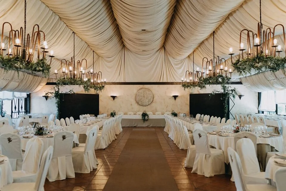  Finca dE MONTEVIEJO rECEPTION sPACE 