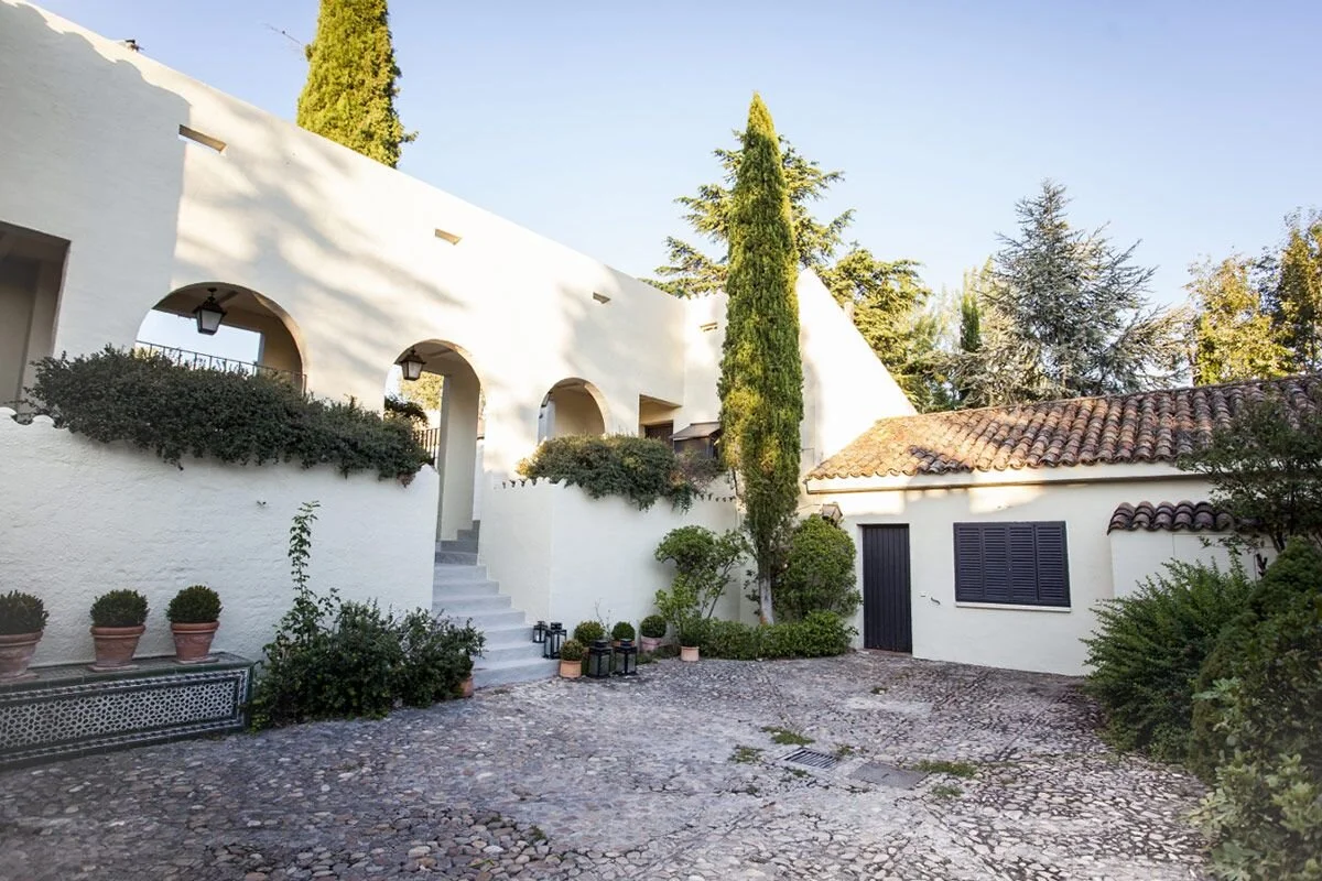  El cortijo de monico exterior 
