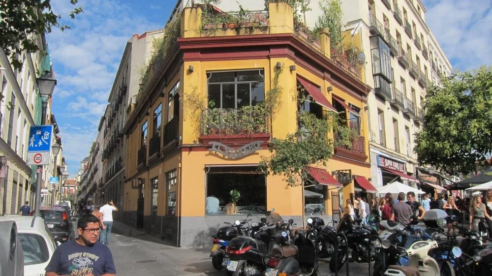  eL VIAJERO EXTERIOR 