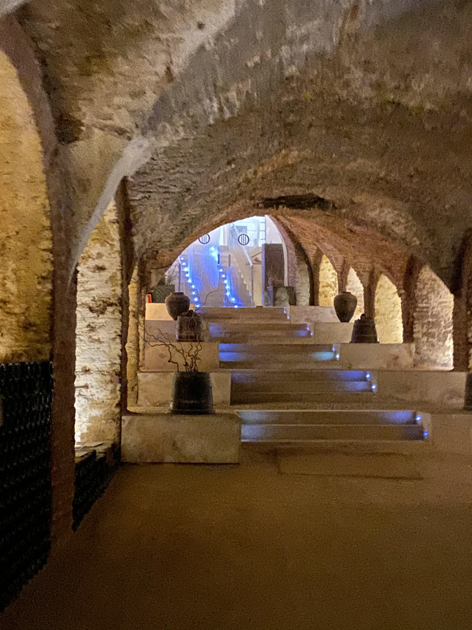  Bodega del real cortijo de san isidro wine vaults 