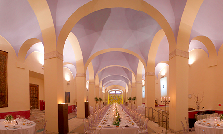  Bodega del real cortijo de san isidro reception space 